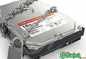 How to see hidden hard disk drive in my computer